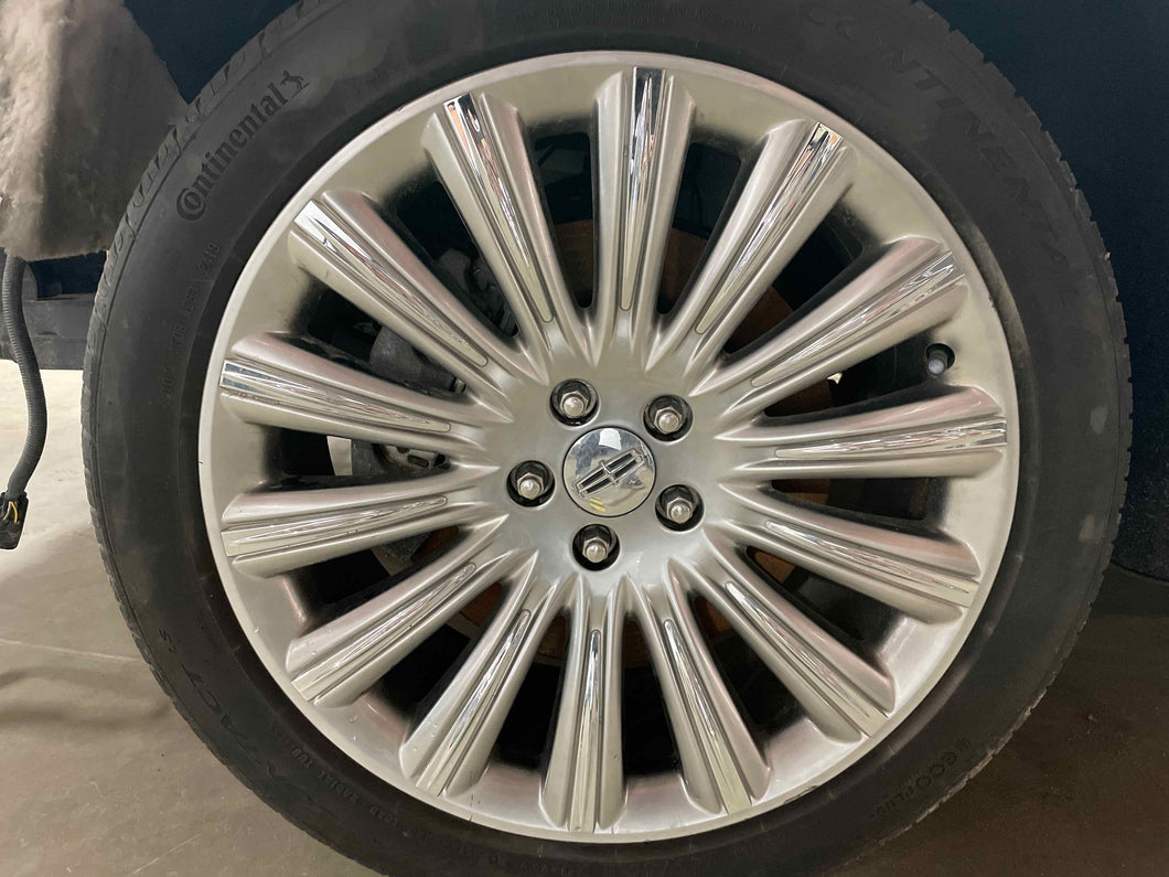 Wheel Rim Lincoln MKS 2015 - NW463126