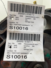 Load image into Gallery viewer, TRANSMISSION Edge Taurus MKS MKX 13 14 15 16 17 18 19 AWD - NW463097
