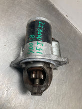 Load image into Gallery viewer, STARTER MOTOR Subaru Forester Impreza XV Crosstek 12 13 14  Auto - NW463070

