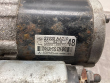 Load image into Gallery viewer, STARTER MOTOR Subaru Forester Impreza XV Crosstek 12 13 14  Auto - NW463070
