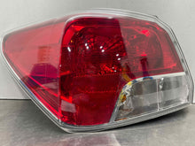 Load image into Gallery viewer, TAIL LIGHT LAMP ASSEMBLY Subaru Impreza 12 13 14 15 16 Left - NW463095
