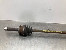 Load image into Gallery viewer, REAR AXLE SHAFT Subaru Impreza 2012 12 2013 13 2014 14 - NW462712
