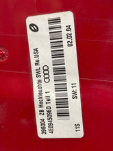 Load image into Gallery viewer, OUTER TAIL LIGHT LAMP Audi A8 S8 03 04 05 06 07 Right - NW463204
