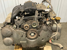 Load image into Gallery viewer, ENGINE MOTOR Subaru Tribeca 2008 08 2009 09 3.6L VIN 9 - NW463193

