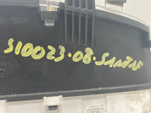 Load image into Gallery viewer, SPEEDOMETER CLUSTER Hyundai Santa Fe 2007 07 2008 08 - NW463566
