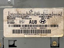 Load image into Gallery viewer, Radio Hyundai Santa Fe 2008 - NW463519
