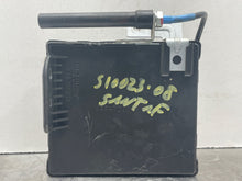 Load image into Gallery viewer, THEFT LOCKING MODULE COMPUTER Hyundai Santa Fe 2007 07 2008 08 - NW463270
