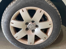 Load image into Gallery viewer, WHEEL VW Passat 2001 01 02 03 04 05 16x7 Alloy 7 Spoke - NW464131
