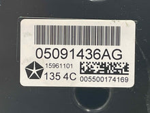 Load image into Gallery viewer, Temperature Controls Jeep Cherokee 2014 - NW463909

