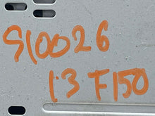 Load image into Gallery viewer, Radio  FORD F150 PICKUP 2013 - NW463992
