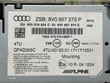 Load image into Gallery viewer, INFO-GPS SCREEN Audi A3 2015 15 2016 16 - NW464618
