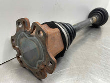 Load image into Gallery viewer, CV AXLE SHAFT Audi S4 A4 04 05 06 07 08 09 Front Left - NW464677
