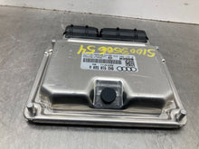 Load image into Gallery viewer, ECU ECM COMPUTER Audi S4 2006 06 - NW464740
