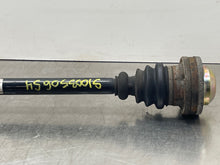 Load image into Gallery viewer, CV AXLE SHAFT Audi A4 S4 2002 02 2003 03 2004 04 05 06 - NW464679
