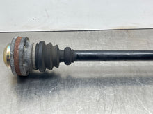 Load image into Gallery viewer, CV AXLE SHAFT Audi A4 S4 2002 02 2003 03 2004 04 05 06 - NW464680

