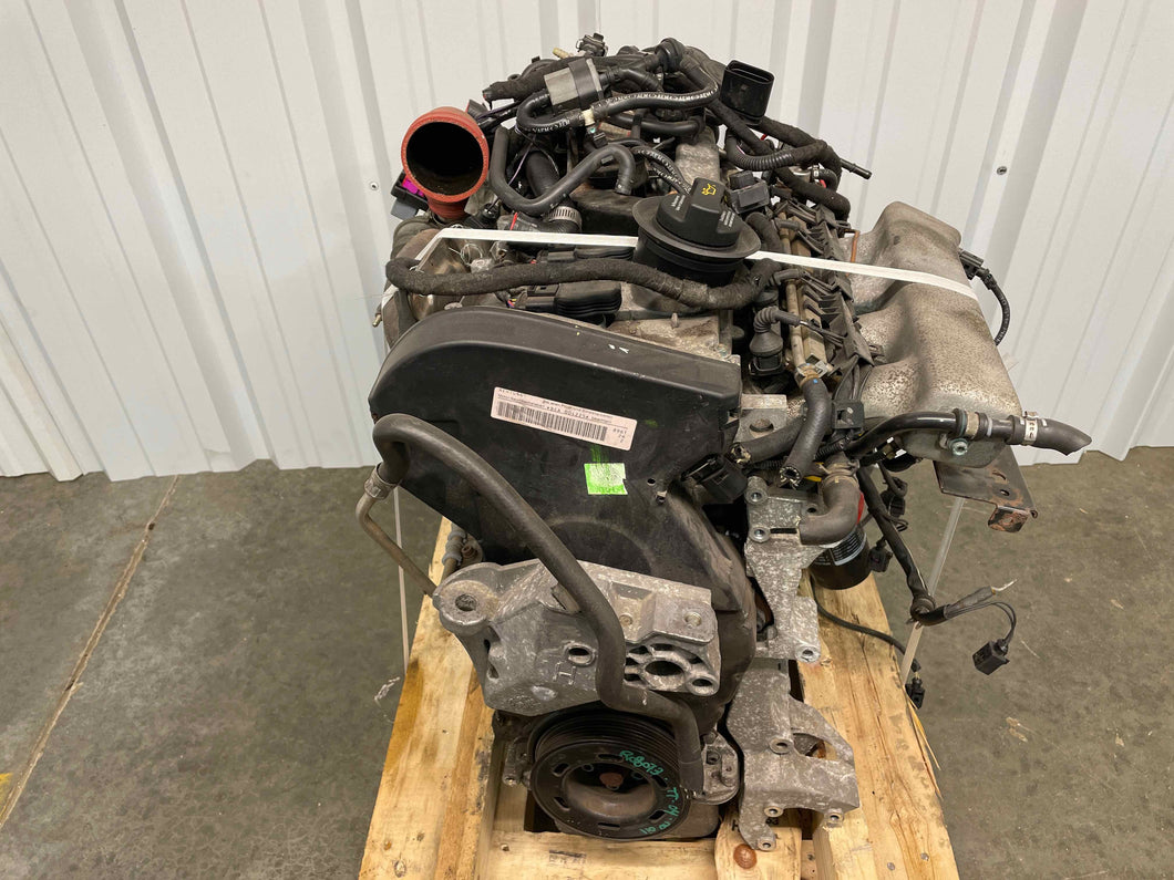 ENGINE Audi TT 2003 03 2004 04 2005 05 2006 06 1.8L - NW465105