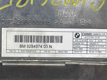Load image into Gallery viewer, INFO-GPS SCREEN BMW 528D 528i 535i 550i Active 5 M5 2011-2015 - NW465233

