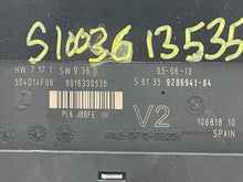 Load image into Gallery viewer, BODY CONTROL MODULE BCM COMPUTER 528i 535i 535i Gt 550i 550i Gt 09-17 - NW465018

