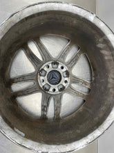 Load image into Gallery viewer, WHEEL RIM C250 C300 C350 C63 12-14 17x8-1/2 17x8-1/2, 5 lug, 112mm - NW465461
