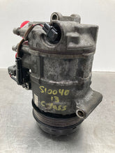Load image into Gallery viewer, AC A/C AIR CONDITIONING COMPRESSOR C250 C300 C350 C63 E300 E350 2013 - NW465050
