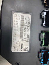 Load image into Gallery viewer, Computer  MERCEDES C-CLASS 2013 - NW465039
