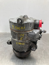 Load image into Gallery viewer, AC A/C AIR CONDITIONING COMPRESSOR E250 Van CLS400 CLS550 E250D 13-16 - NW465513
