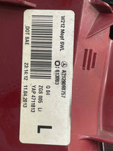 Load image into Gallery viewer, Tail Lamp Light  MERCEDES E-CLASS 2014 - NW465577
