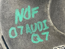 Load image into Gallery viewer, ALTERNATOR Audi Q7 2007 07 2008 08 190 AMP - NW465491
