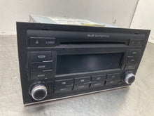Load image into Gallery viewer, RADIO AUDI A4 2006 06 2007 07 2008 08 AM FM SYMPHONY - NW465828
