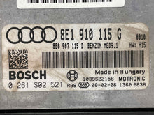 Load image into Gallery viewer, ECU ECM COMPUTER Audi A4 2008 08 2009 09 2.0L - NW465703
