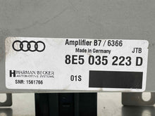 Load image into Gallery viewer, Amplifier Audi RS4 S4 A4 2005 05 2006 06 2007 07 2008 08 - NW465829
