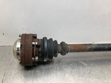 Load image into Gallery viewer, CV AXLE SHAFT Audi S4  A4 2007 07 2008 08 2009 09 Rear Auto - NW465635
