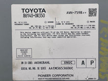 Load image into Gallery viewer, Radio  RAV4 2021 - NW465835
