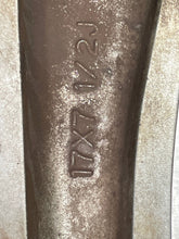 Load image into Gallery viewer, WHEEL RIM Q50 14-17 17x7-1/2 ALLOY 17x7-1/2, 5 lug, 4-1/2" - NW465934
