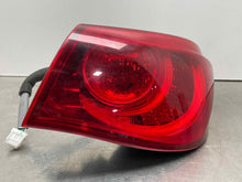 Load image into Gallery viewer, OUTER TAIL LIGHT LAMP Infiniti Q50 2014 14 2015 15 Right - NW465900
