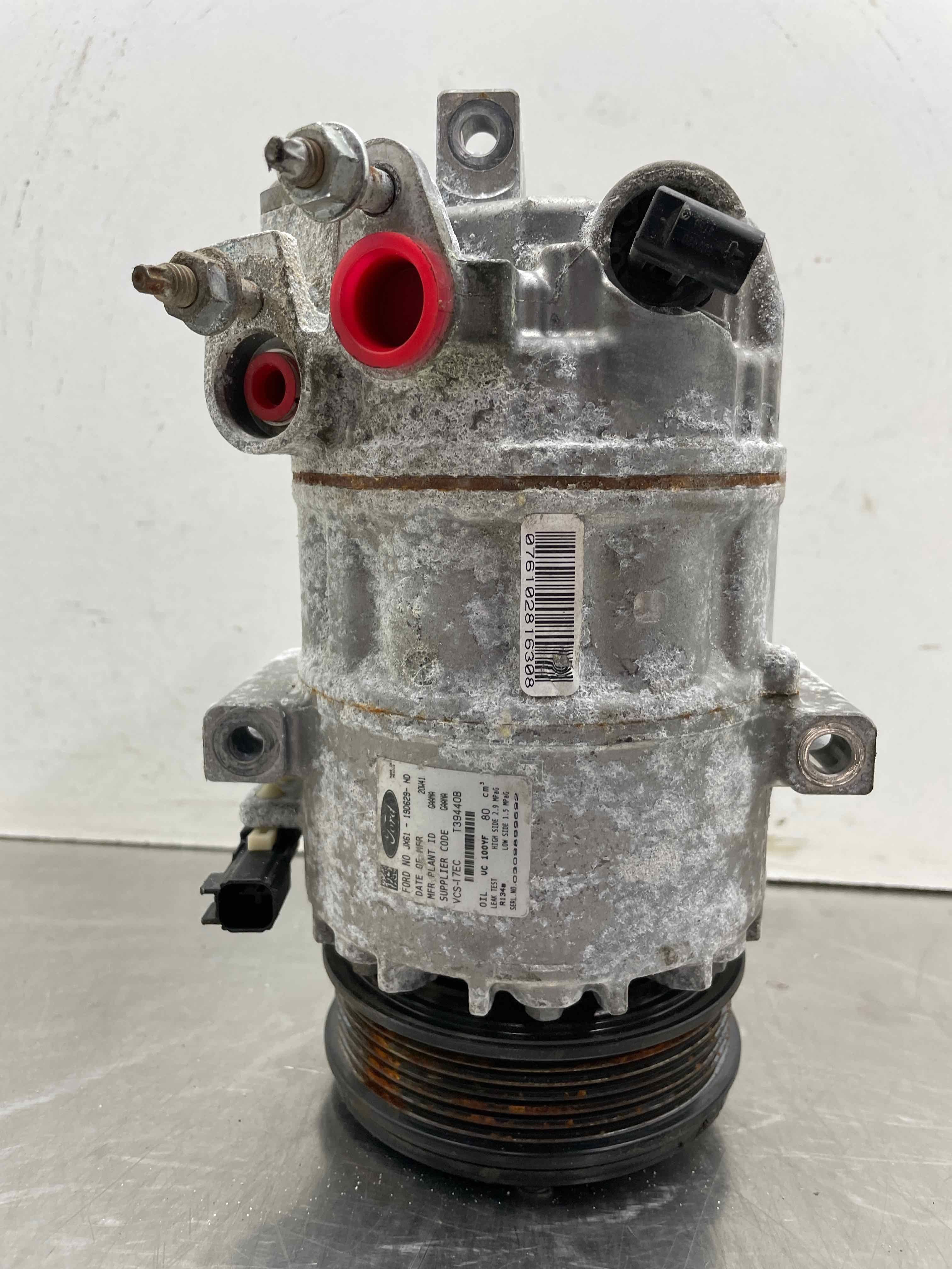 AC Compressor Ford Escape 2020 - NW465674 – Tom's Foreign Auto Parts