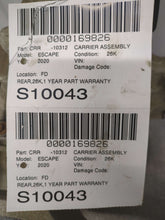 Load image into Gallery viewer, Carrier Assembly Ford Escape 2020 - NW465678
