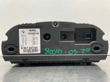 Load image into Gallery viewer, SPEEDOMETER CLUSTER BMW Z4 2003 03 2004 04 2005 05 - NW466097
