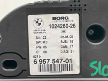 Load image into Gallery viewer, SPEEDOMETER CLUSTER BMW Z4 2003 03 2004 04 2005 05 - NW466097

