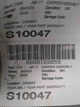 Load image into Gallery viewer, CARRIER ASSEMBLY BMW Z4 2003 03 2004 04 2005 05 3.46 RATIO - NW465989
