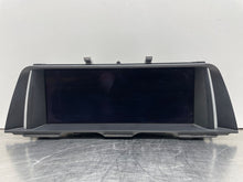 Load image into Gallery viewer, INFO-GPS SCREEN BMW 528D 528i 535i 550i Active 5 M5 2011-2015 - NW466331
