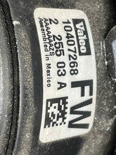 Load image into Gallery viewer, RADIATOR FAN ASSEMBLY Corvette 1998 98 1999 99 2000 00 01 02 03 04 - NW466245
