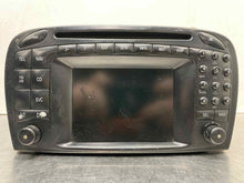 Load image into Gallery viewer, Radio Mercedes-Benz SL500 2003 - NW466386
