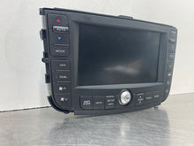 Load image into Gallery viewer, Info-Gps Screen Acura TL 2007 - NW466330
