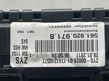 Load image into Gallery viewer, SPEEDOMETER CLUSTER Volkswagen Passat 2015 15 2016 16 2017 17 - NW466691
