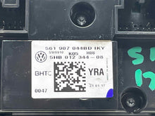 Load image into Gallery viewer, Temperature Controls Volkswagen Passat 2017 - NW466628
