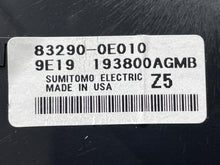 Load image into Gallery viewer, Info-Gps Screen  LEXUS RX350 2010 - NW467205
