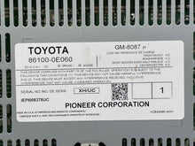 Load image into Gallery viewer, Radio  LEXUS RX350 2010 - NW467284
