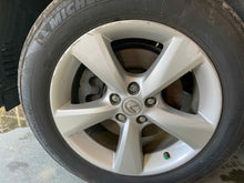 Load image into Gallery viewer, WHEEL RIM RX350 RX450H 10-15 18x7-1/2 ALLOY 18x7-1/2, 5 lug, 4-1/2" - NW467429
