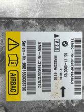 Load image into Gallery viewer, AIR BAG COMPUTER BMW 323i 528i 540i 740i 1997 - 2003 - NW467028
